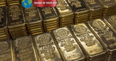 Gold Holds Ground Ahead of Key U.S. Inflation Data as Silver Nears Record Highs