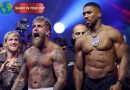 Jake Paul vs Anthony Joshua Live Stream & Fight Card — Boxing Night Guide