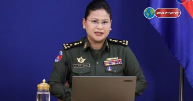 Thai Forces Launch Multi-Front Assault in Five Cambodian Provinces