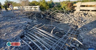 Cambodia Accuses Thai Army of Bombing Bridge Inside Cambodian Territory