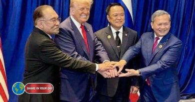 Malaysian PM Announces Thai, Cambodian Leaders’ Willingness to Resolve Border Dispute