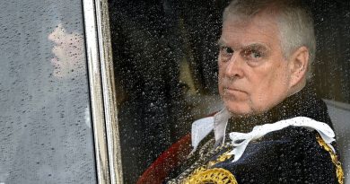 Former Prince Andrew’s Arrest Casts Shadow Over Royal Family