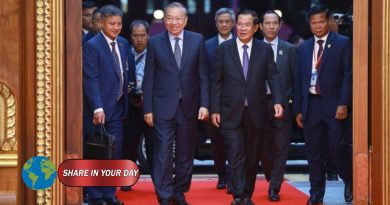 Viet Nam–Cambodia Ties Reach Strategic Turning Point After To Lam Visit