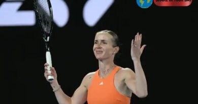 Elina Svitolina Says Not Winning a Grand Slam Won’t Define Her Life After Tennis