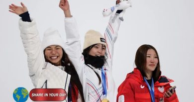 Chloe Kim’s Protégé Foils Olympic Three-Peat Dream — and She’s Celebrating Anyway