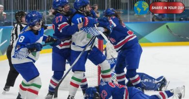 U.S. Women’s Hockey Coach Criticizes Officiating After Olympic Win Over Italy