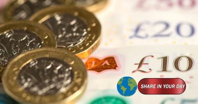 UK Consumer Confidence Slumps as Debt Worries Mount; Bad Weather Threatens Fruit Supplies