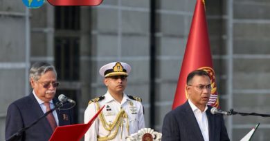 Tarique Rahman Sworn In as Bangladesh Prime Minister After Landslide Election Victory