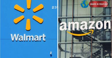Amazon Overtakes Walmart to Become World’s Largest Company by Revenue