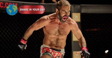 Russell Crowe Returns to the Cage in ‘Beast’ Trailer, Promising a Brutal New MMA Drama