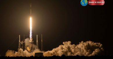 SpaceX Launches 29 Starlink Satellites From Cape Canaveral