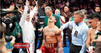 Ryan Garcia’s Title Triumph Proves Boxing Is Better When He’s at His Best