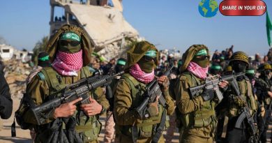 Hamas Seen Working to Maintain Control of Gaza Despite Trump-Backed Post-War Plan