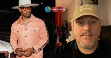 Jamie Foxx Says BAFTA Awards Slur Was Intentional, Not a Tourette’s Tic