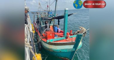 Cambodia Protests Thai Navy Presence, Demands Release of Arrested Fishermen