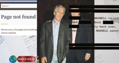 Justice Department Withheld Epstein Files Referencing Trump, Investigation Finds