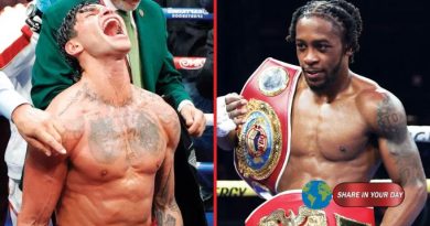 Keyshawn Davis Reacts to Ryan Garcia’s Title Win, Predicts Outcome of Shakur Stevenson Fight