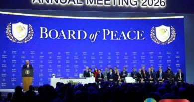 Legal Experts Question Trump’s “Board of Peace” Structure as Europe and Vatican Hesitate