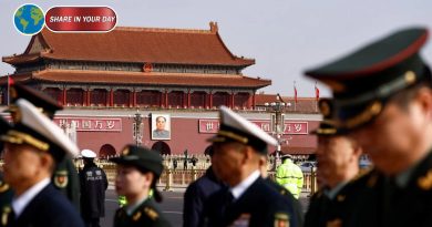 China Removes Nine Senior Military Officials from Legislature Ahead of ‘Two Sessions’