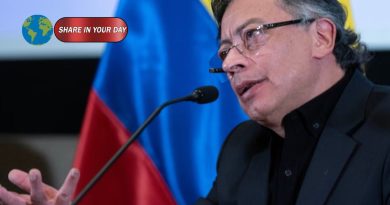 Colombian President and Trump Put Aside Insults for Amicable White House Meeting