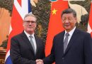 UK and China Cement Business Ties as Starmer Secures Deals with Pop Mart, JD.com During Beijing Visit