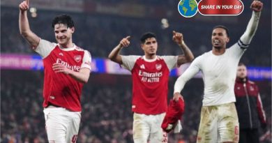 Arsenal’s Carabao Cup Final Spot “Magical,” Arteta Says, Calling It “Best Vitamins” for Season Push