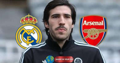Real Madrid ‘Considering’ Selling Key Star to Man Utd as Record-Breaking Bid Prepared for Arsenal Target