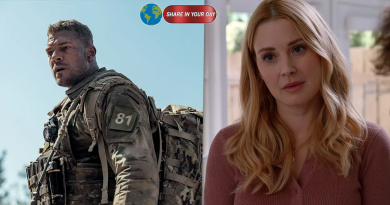 ‘Virgin River’ Season 7 Holds Steady as ‘War Machine’ Becomes Netflix’s Biggest Film of 2026