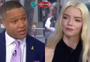 Craig Melvin Reacts After Viral Anya Taylor-Joy Interview Question Sparks Online Buzz