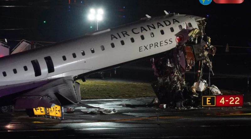 Pilot Copilot Killed: 5 Shocking LaGuardia Crash Facts