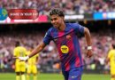 Lamine Yamal Nets First Barcelona Hat-Trick as Barça Cruise Past Villarreal