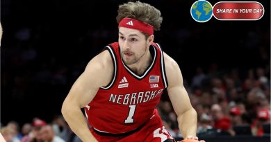 Big Second Half Pushes No. 12 Nebraska Past USC in LA, 82‑67