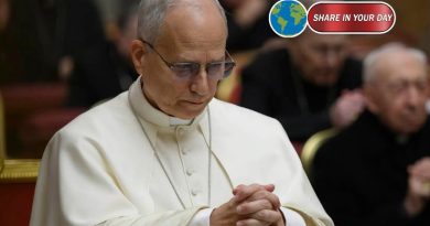 Pope Leo XIV Condemns “Spiral of Violence” in Iran Strikes, Urges Diplomacy Over War