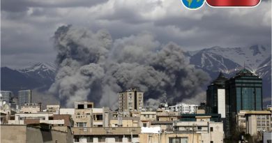 Iran Fires Missiles at Israel and Gulf States After US-Israeli Strike, Escalating Regional Conflict