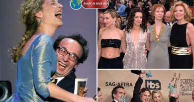 Most Iconic Actor Awards Moments Through the Years — From Pitt & Aniston to Standout Wins