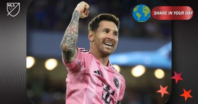 Lionel Messi’s Second‑Half Magic Powers Inter Miami to a 4‑2 Comeback Win Over Orlando City