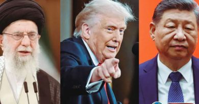 Why China Is Staying Quiet on the US-Israel-Iran War