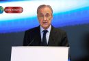 Real Madrid Fans Chant ‘Florentino Perez Resign’ After Getafe Defeat