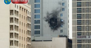 Russia Accused of Providing Intelligence to Iran to Target U.S. Forces