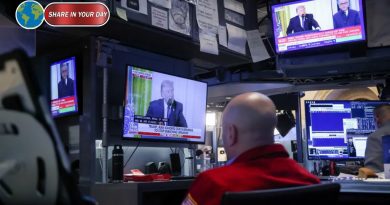 Iran War Shakes Global Markets as Wall Street’s Safety Net Begins to Fray