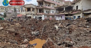 Israeli Commandos Launch Rare Raid in Lebanon Searching for Missing Airman