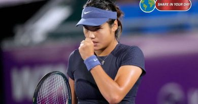 Emma Raducanu Admits Middle East Tournaments Were ‘Too Much’ After Health Struggles