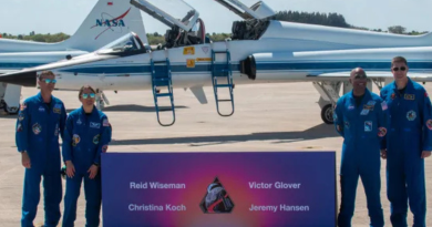 Artemis 2 Launch: 5 Historic Moon Mission Facts