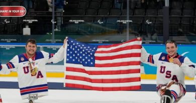 United States Beats Canada in Paralympic Ice Hockey Final to Complete Historic Hockey Sweep