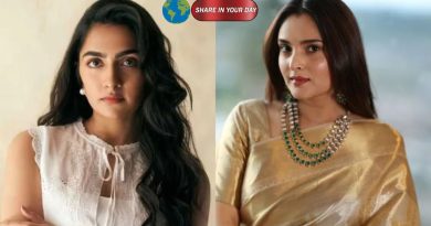 Sapthami Gowda’s Paparazzi Stand Ignites Support From Rukmini Vasanth & Divya Spandana