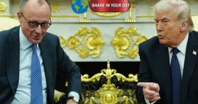 Friedrich Merz Appears Powerless as Trump Criticizes European Allies in Oval Office