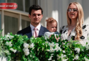 Tiffany Trump Son Debut: 5 Cute Easter Moments