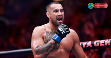 UFC 327 Knockout: Ulberg Secures Stunning Title Victory