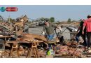 Oklahoma Tornado Shock: Base Hit, 10 Injured