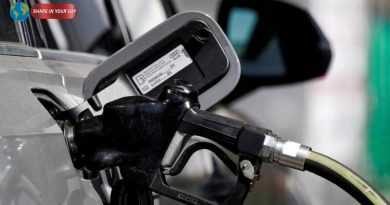 Gas Price Surge Drives US Inflation to 3.3% High